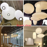 LED Hanglamp Zijde Wit Voor Woonkamer & Hotel