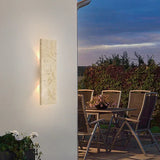 Buiten Wandlamp LED Waterdicht Natuursteen IP65 Modern 110V-220V