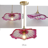 Retro Glazen Hanglamp E27 Voor Woonkamer, Keuken & Eettafel
