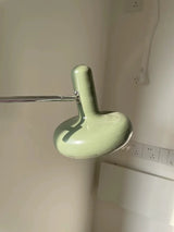 Nordic LED Wandlamp Milky Green – Moderne Wand Sconce met Trekschakelaar