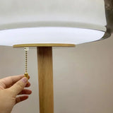 Nordic Franse Tafellamp – Moderne Glazen Bedlamp LED voor Slaapkamer