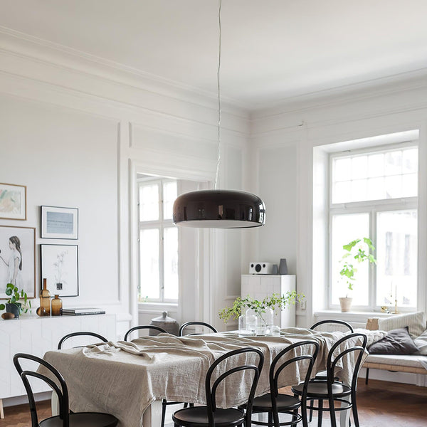 Hanglamp Voor Boven De Eettafel