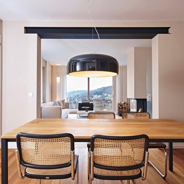 Hanglamp Voor Boven De Eettafel