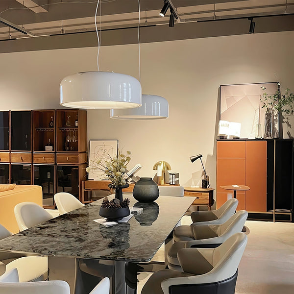 Hanglamp Voor Boven De Eettafel