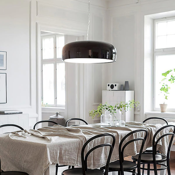 Hanglamp Voor Boven De Eettafel