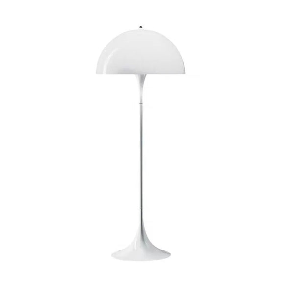 Scandinavisch  Led Paddenstoel Vloerlamp