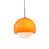 Bauhaus Glazen Hanglamp