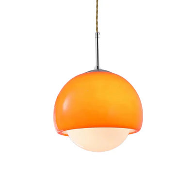 Bauhaus Glazen Hanglamp