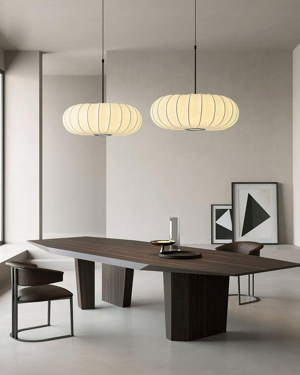 Hanglamp in Wabi Sabi Stijl