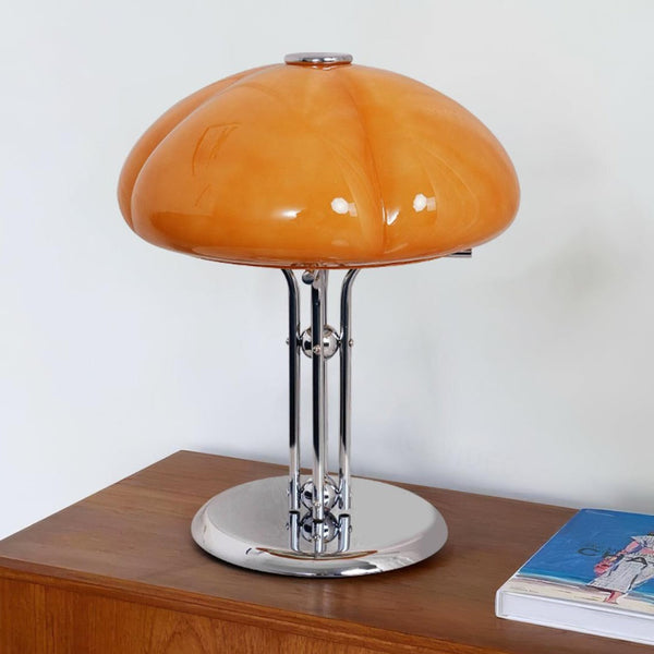 Pilz Paddenstoel Bauhaus Tafellamp