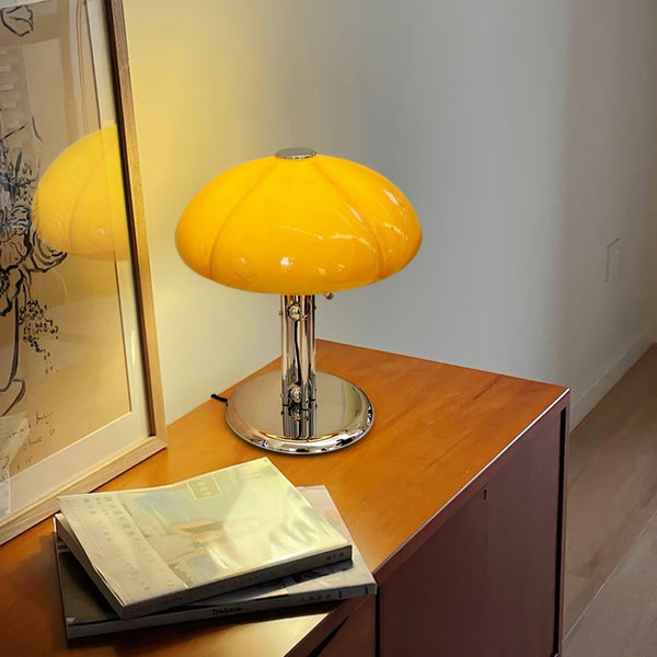 Pilz Paddenstoel Bauhaus Tafellamp