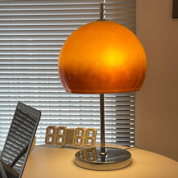 Pilz Paddenstoel Bauhaus Tafellamp