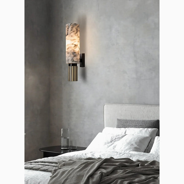 Luxe Marmeren Wandlamp Voor In Huis