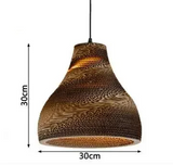 LUMICRAFT Honeycomb Papieren Hanglamp