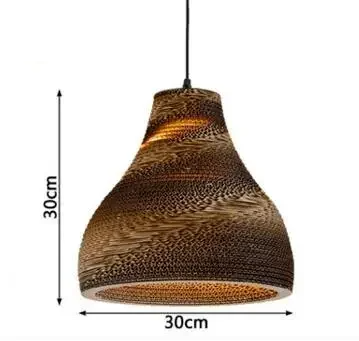 LUMICRAFT Honeycomb Papieren Hanglamp