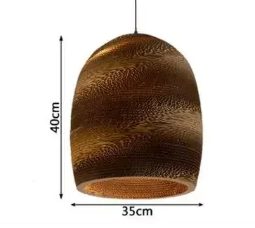 LUMICRAFT Honeycomb Papieren Hanglamp