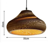 LUMICRAFT Honeycomb Papieren Hanglamp