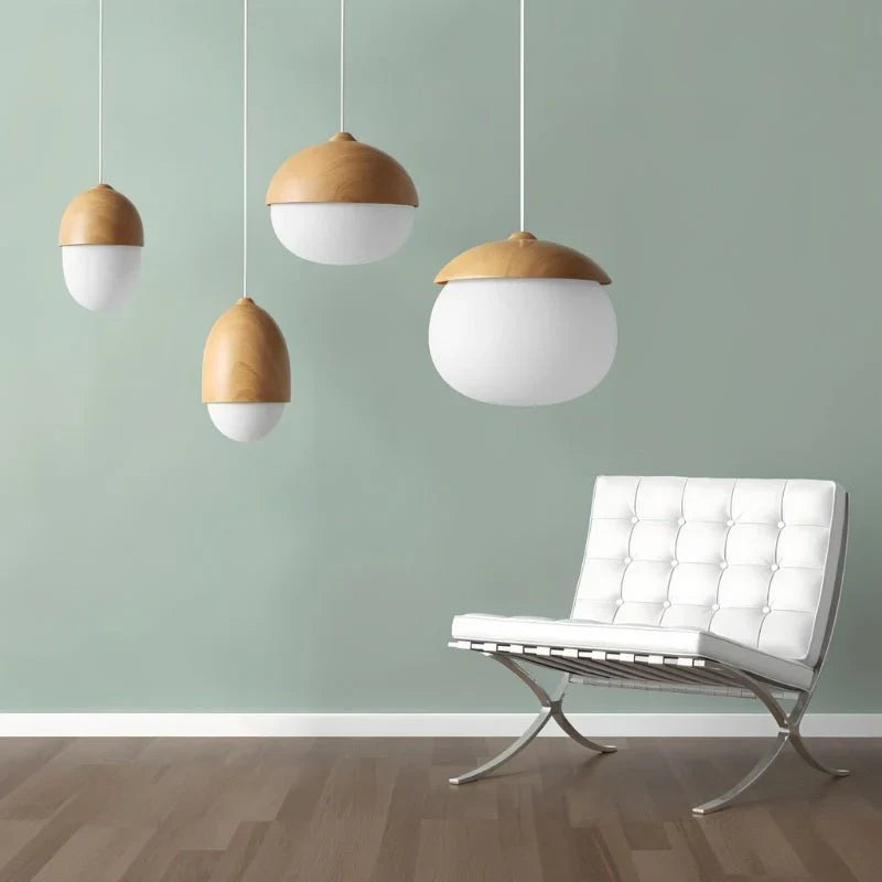 Moderne Glazen Hanglamp