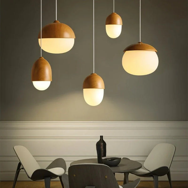 Moderne Glazen Hanglamp