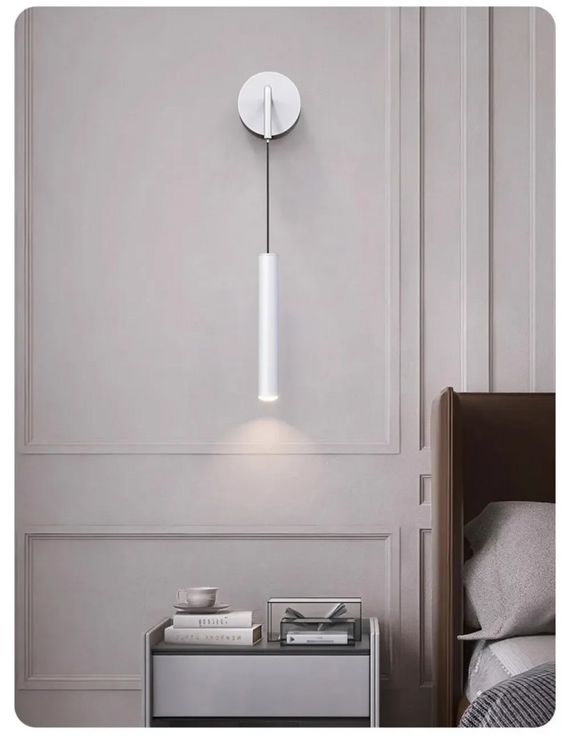 DINDALLED Modern LED Wandlamp
