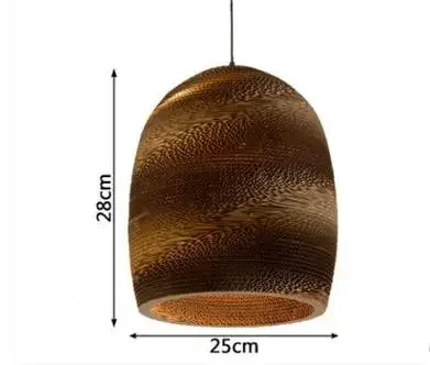 LUMICRAFT Honeycomb Papieren Hanglamp