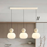 Scout Creme Art Deco Hanglamp voor in de Slaapkamer