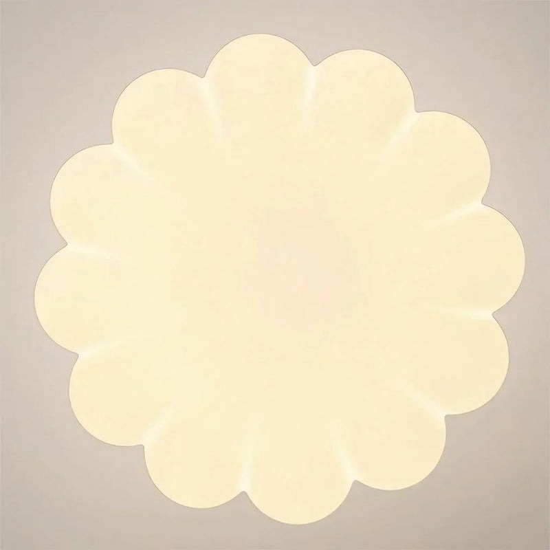 Scout Creme Art Deco Hanglamp voor in de Slaapkamer