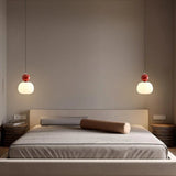 Scout Creme Art Deco Hanglamp voor in de Slaapkamer