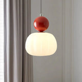 Scout Creme Art Deco Hanglamp voor in de Slaapkamer
