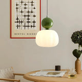 Scout Creme Art Deco Hanglamp voor in de Slaapkamer
