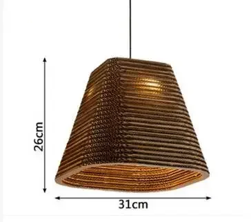 LUMICRAFT Honeycomb Papieren Hanglamp