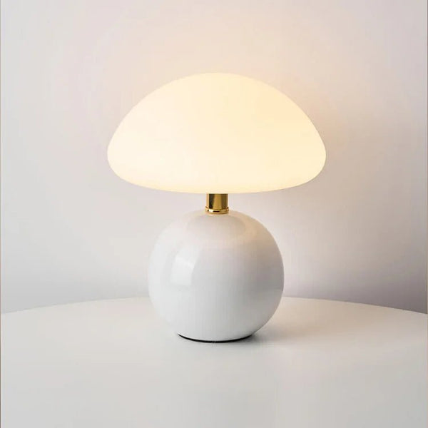 Franse Champignon Lamp