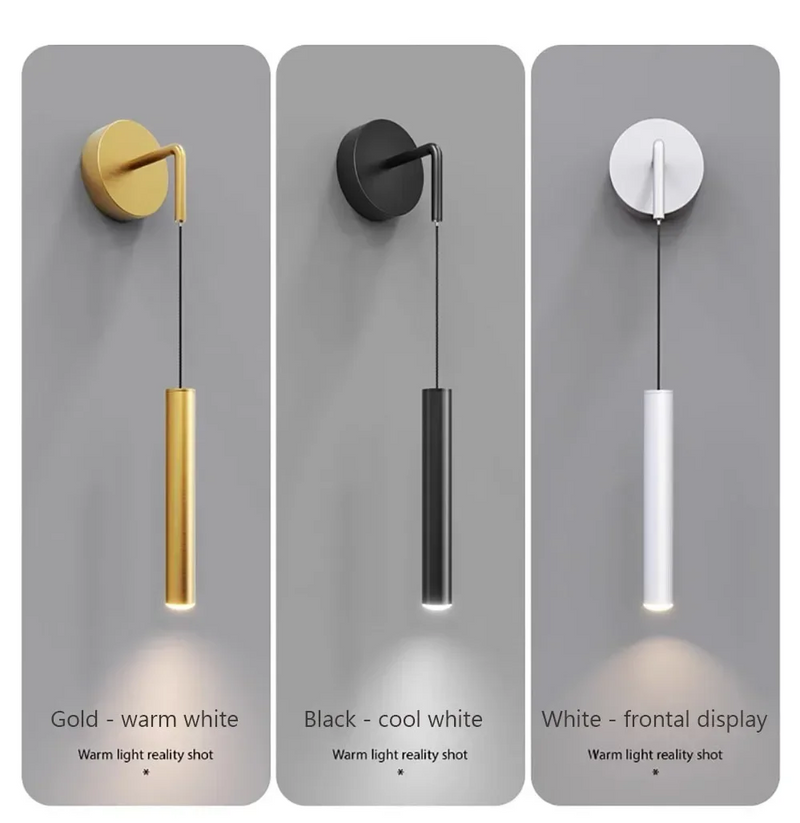 DINDALLED Modern LED Wandlamp