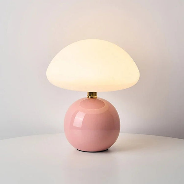 Franse Champignon Lamp