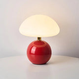 Franse Champignon Lamp