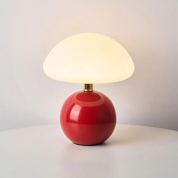 Franse Champignon Lamp