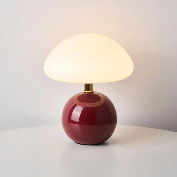 Franse Champignon Lamp