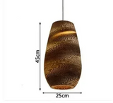 LUMICRAFT Honeycomb Papieren Hanglamp