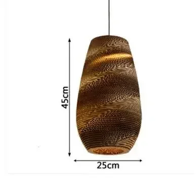 LUMICRAFT Honeycomb Papieren Hanglamp