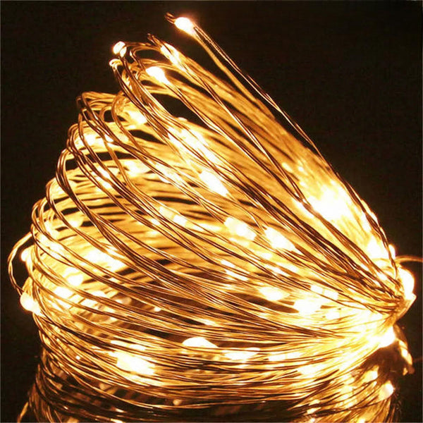 LumineoPro USB LED Sfeerverlichting – 10/20/30 Meter