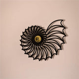Schelp Ontwerp Decoratieve Wandlamp