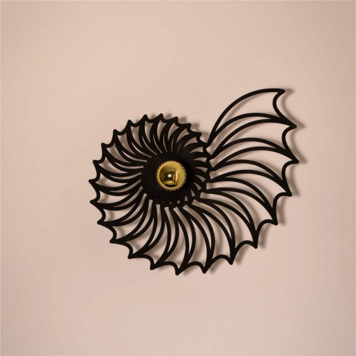 Schelp Ontwerp Decoratieve Wandlamp