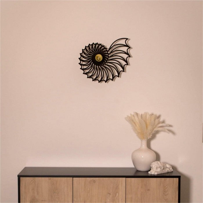 Schelp Ontwerp Decoratieve Wandlamp