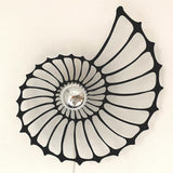 Schelp Ontwerp Decoratieve Wandlamp