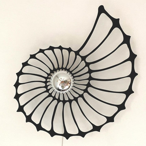 Schelp Ontwerp Decoratieve Wandlamp