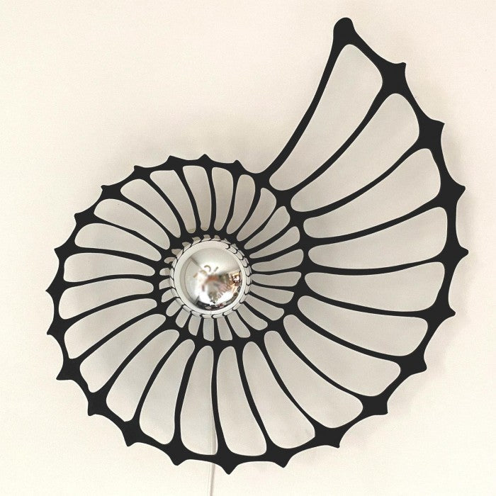 Schelp Ontwerp Decoratieve Wandlamp