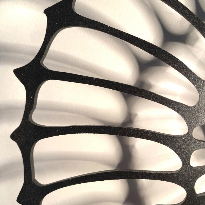 Schelp Ontwerp Decoratieve Wandlamp