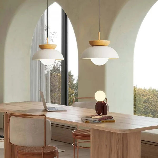 Minimalistische Scandinavische Hanglamp Van Halfhout