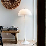 Scandinavisch  Led Paddenstoel Vloerlamp