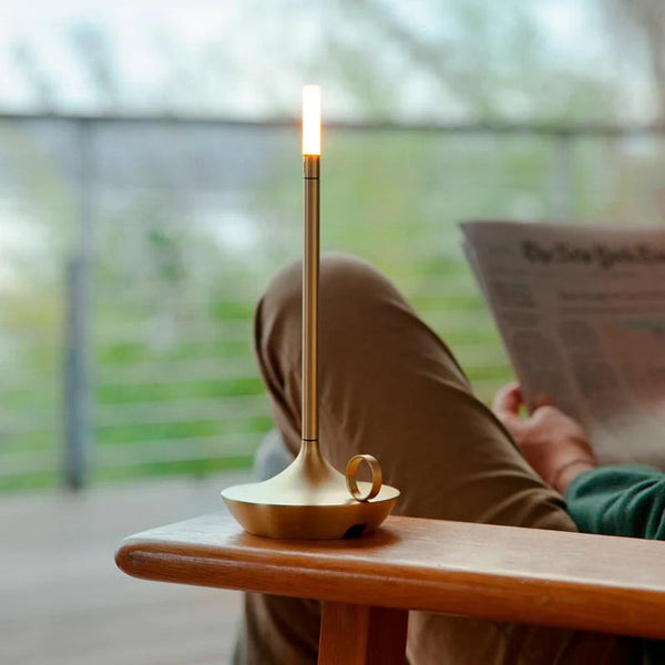 Draadloos Modern Functioneel Kaarslicht